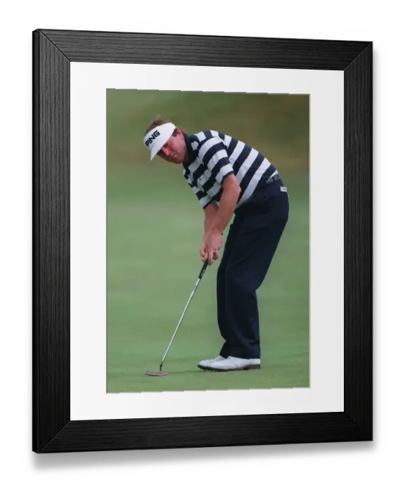 Framed Print : Des Smyth Ireland, 03 August 1995 Date: 03 August 1995 Framed Print : Des Smyth Ireland, 03 August 1995 Date: 03 August 1995