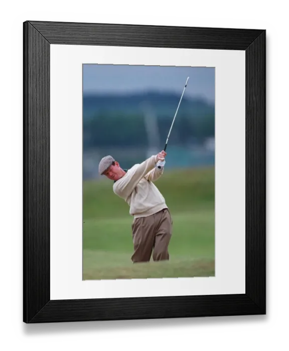 Framed Print : Tom Watson Framed Print : Tom Watson