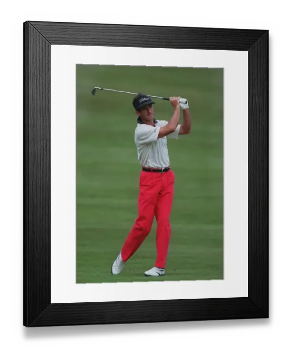 Framed Print : David Feherty Framed Print : David Feherty