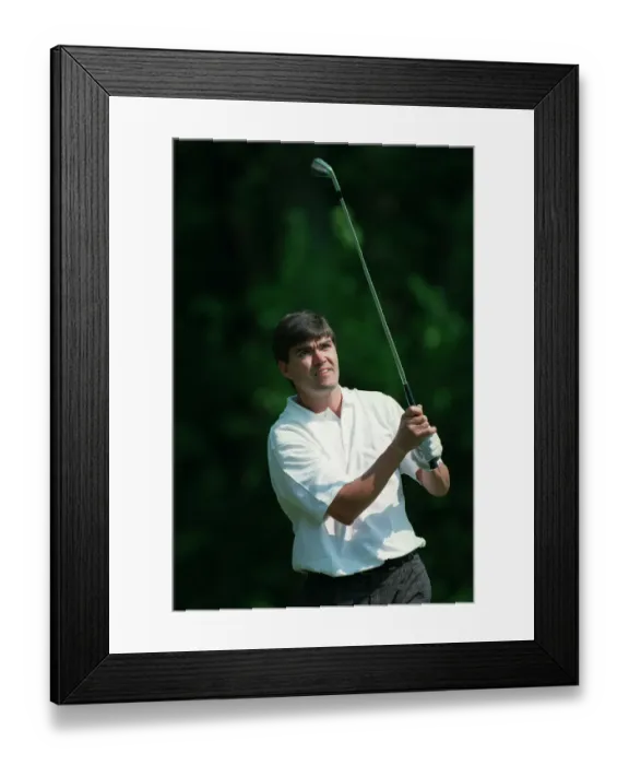 Framed Print : Martin Gates