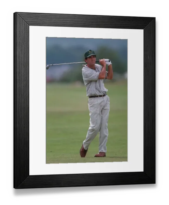 Framed Print : David Frost