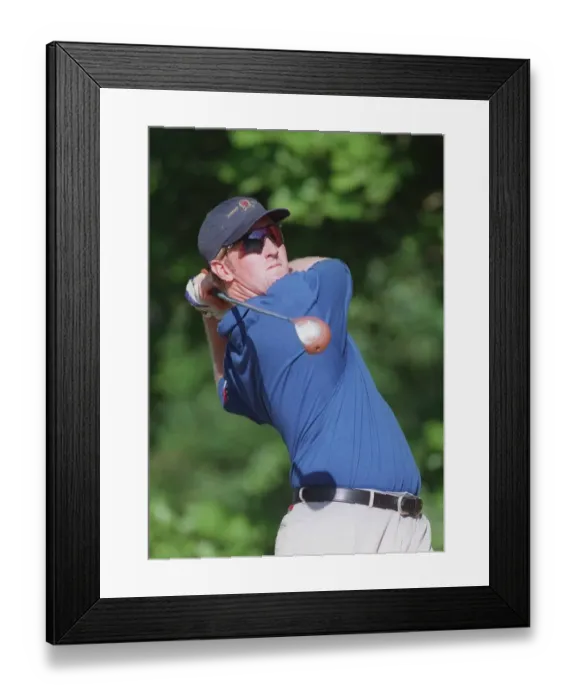 Framed Print : David Duval Framed Print : David Duval