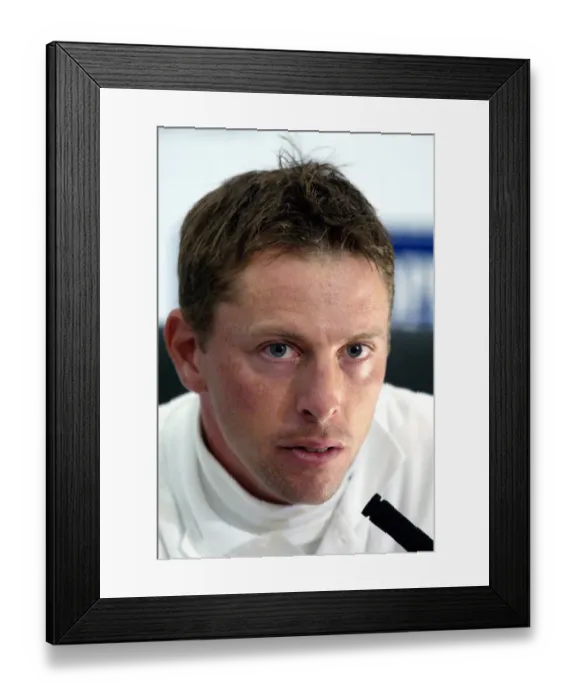 Framed Print : Soren Hansen Framed Print : Soren Hansen