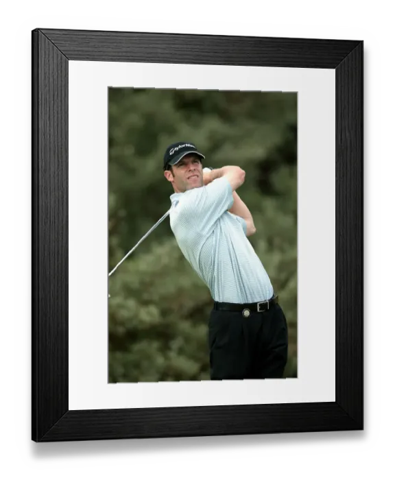 Framed Print : Bradley Dredge Framed Print : Bradley Dredge