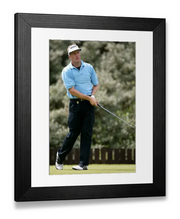 Framed Print : Stuart Appleby Framed Print : Stuart Appleby