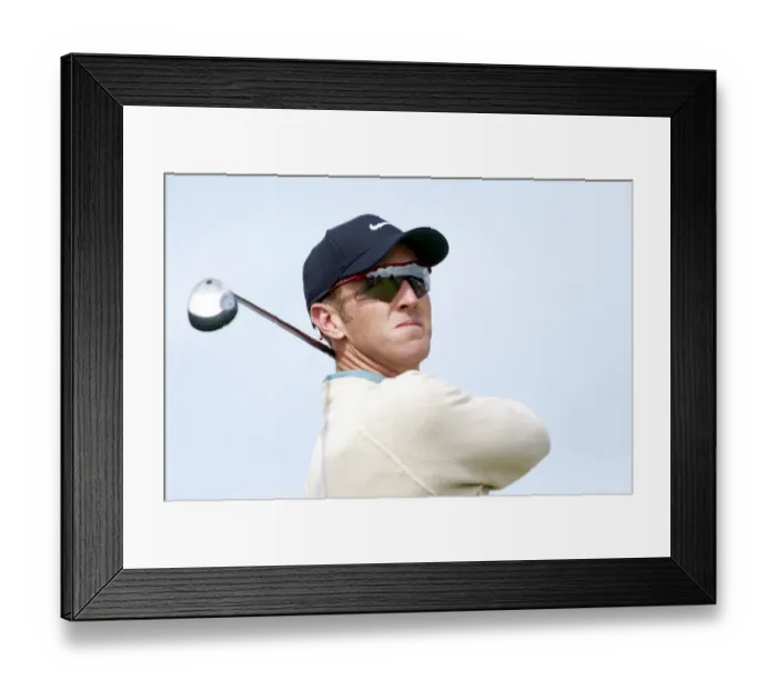 Framed Print : David Duval Framed Print : David Duval