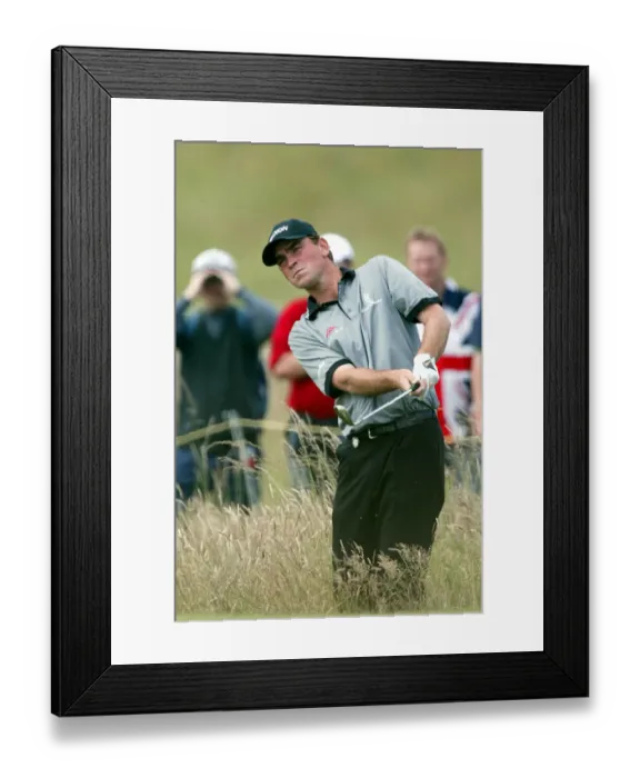 Framed Print : Thomas Bjorn Framed Print : Thomas Bjorn