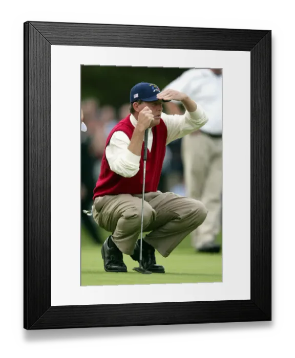 Framed Print : Scott Hoch Framed Print : Scott Hoch