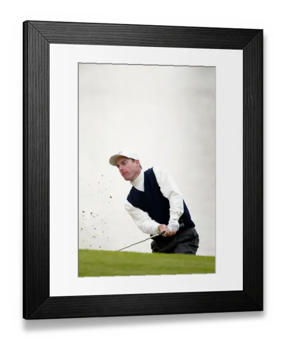 Framed Print : Jim Furyk Ryder Cup 02, 3rd Green Ryder Cup 02 Framed Print : Jim Furyk Ryder Cup 02, 3rd Green Ryder Cup 02