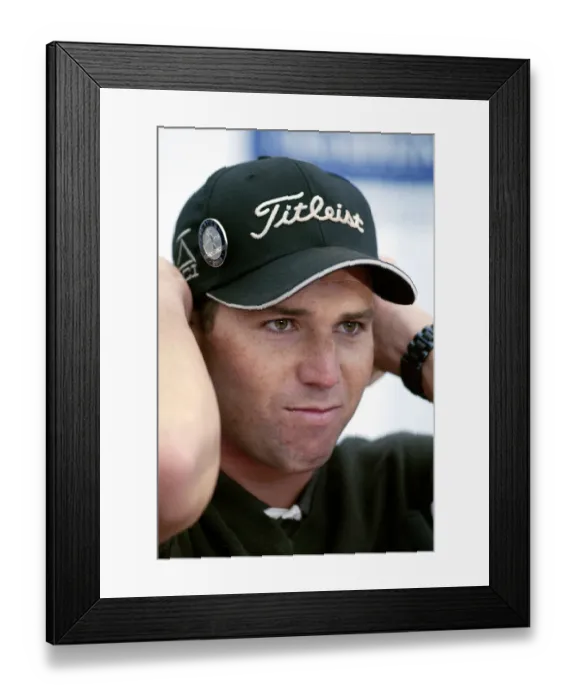 Framed Print : Sergio Garcia