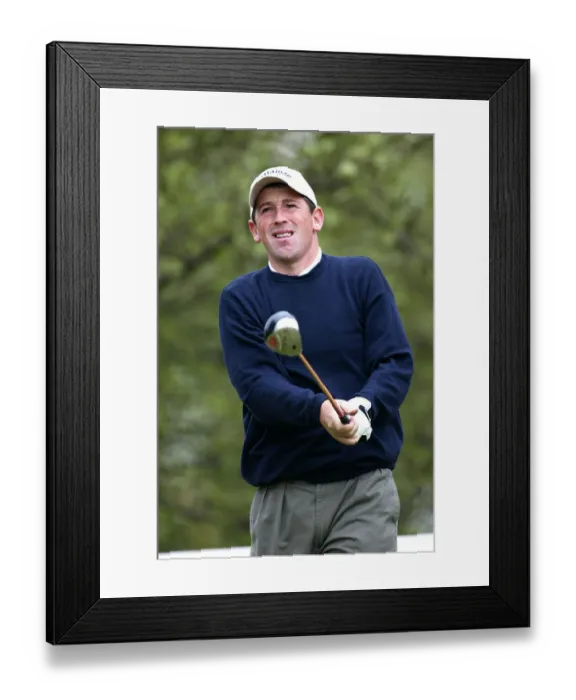 Framed Print : Gary Clark