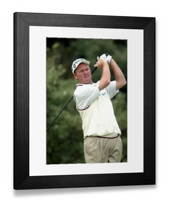Framed Print : Joe Durant