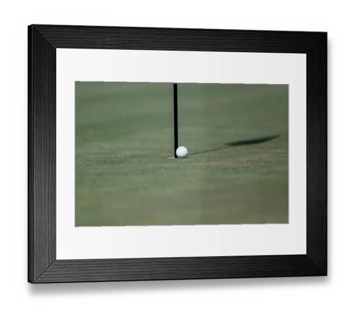 Framed Print : Get In The Hole Framed Print : Get In The Hole