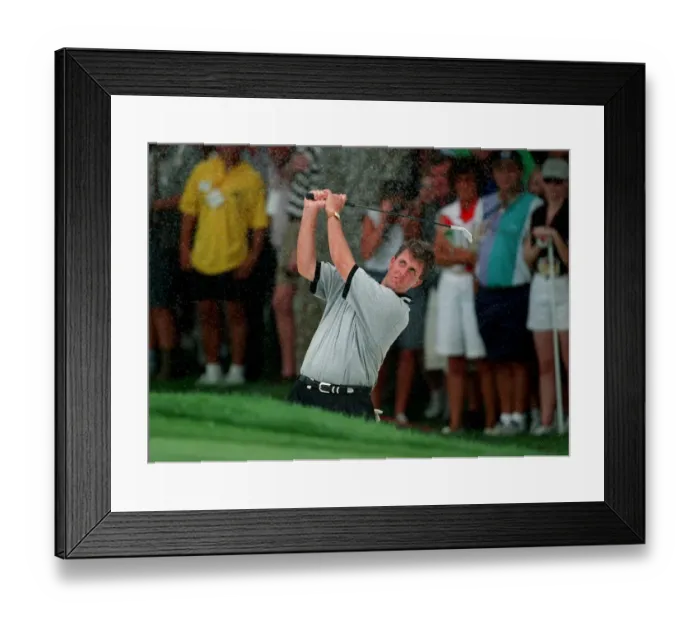 Framed Print : Phil Mickelson Framed Print : Phil Mickelson