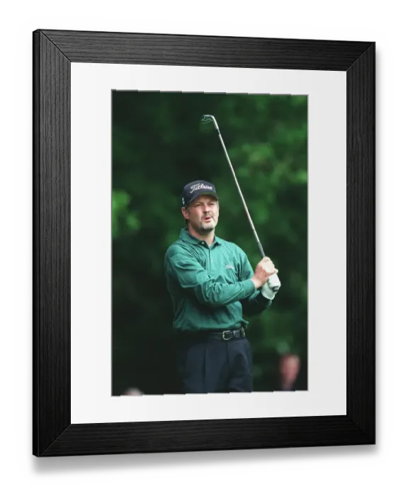 Framed Print : Gordon Brand Jnr