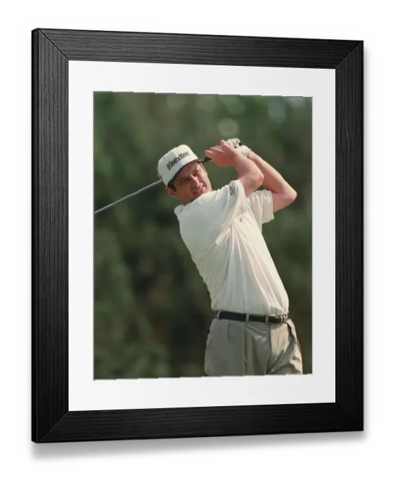 Framed Print : Loren Roberts Framed Print : Loren Roberts