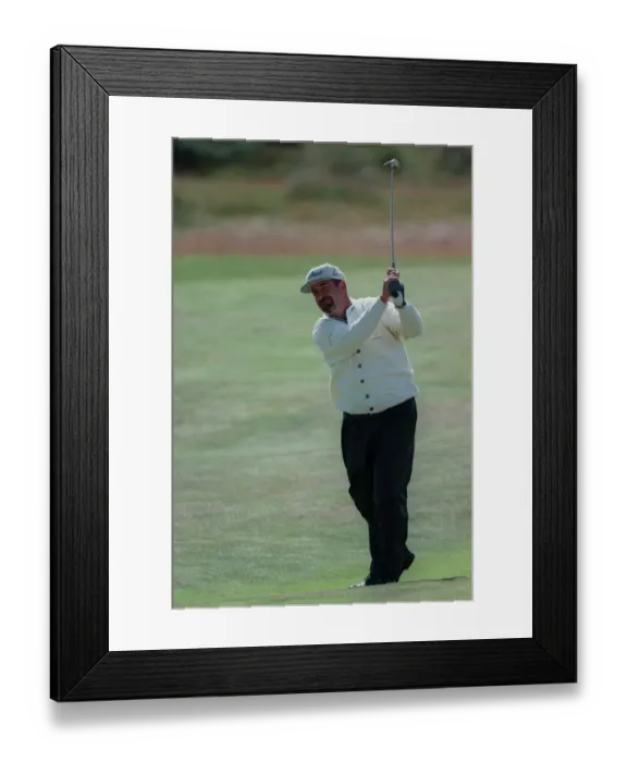 Framed Print : Sam Torrance Framed Print : Sam Torrance