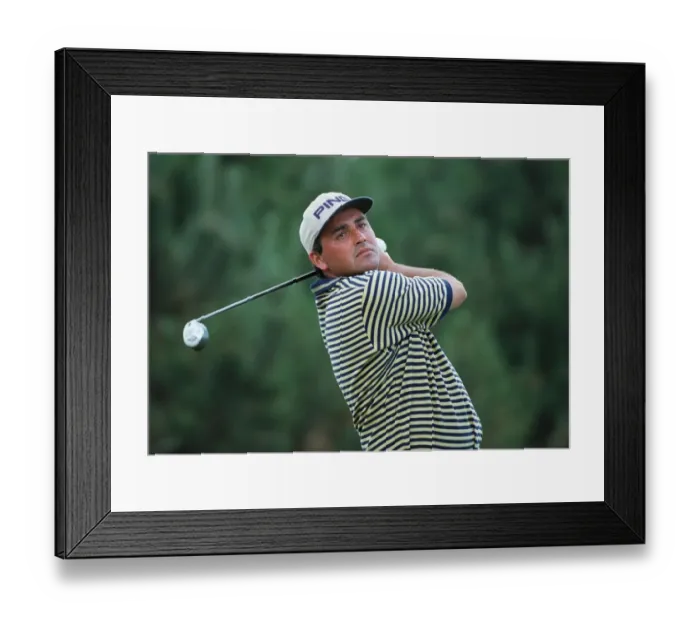 Framed Print : Angel Cabrera Framed Print : Angel Cabrera