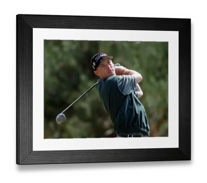 Framed Print : Craig Watson (A) Framed Print : Craig Watson (A)