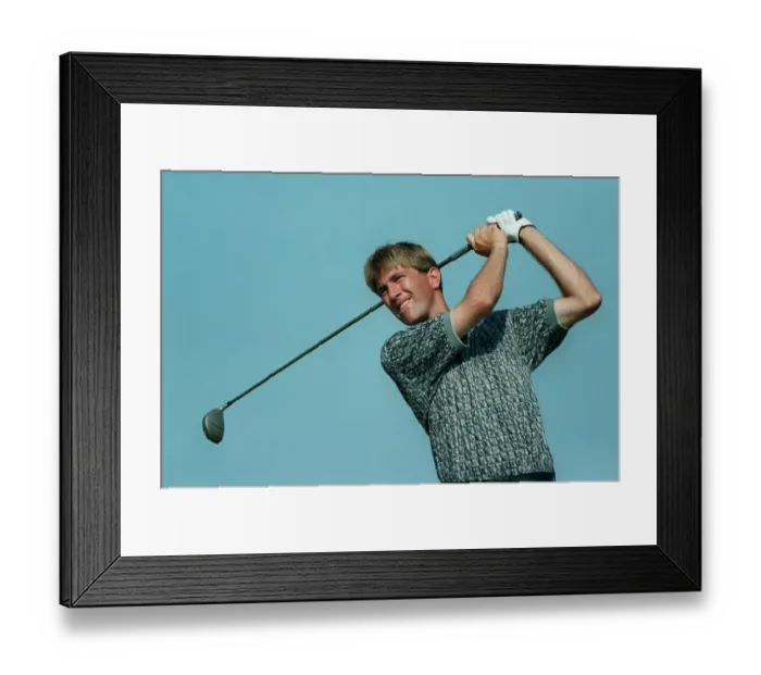 Framed Print : Jim Payne England, 23 July 1997 Date: 23 July 1997 Framed Print : Jim Payne England, 23 July 1997 Date: 23 July 1997