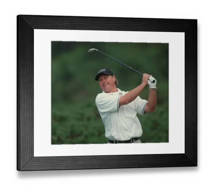 Framed Print : John Cook USA, 30 July 1997 Date: 30 July 1997 Framed Print : John Cook USA, 30 July 1997 Date: 30 July 1997