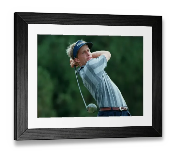Framed Print : Stuart Appleby Framed Print : Stuart Appleby