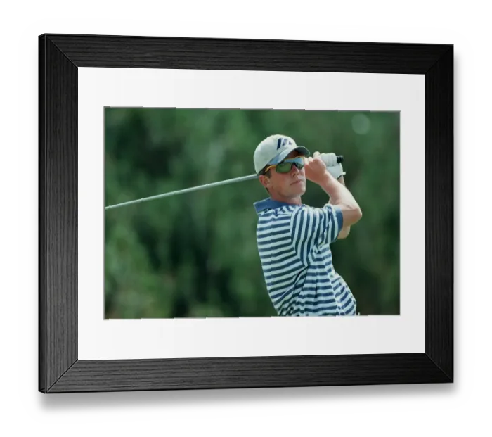 Framed Print : Shaun Webster (A)