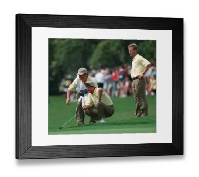 Framed Print : Parnevic & Johansson