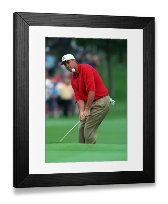 Framed Print : Tom Lehman Framed Print : Tom Lehman