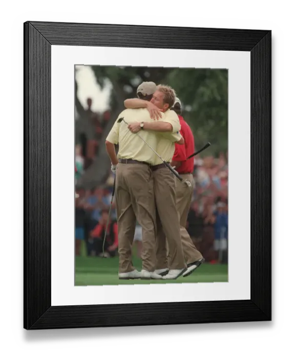 Framed Print : Per-Ulrik Johansson & Parnevik