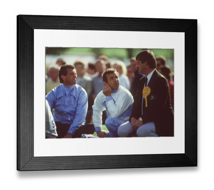 Framed Print : Gallacher, Jacklin, Parrymore Framed Print : Gallacher, Jacklin, Parrymore