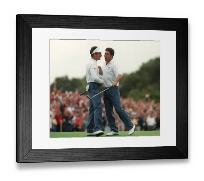 Framed Print : Ignacio Garrido & Olazabal Framed Print : Ignacio Garrido & Olazabal