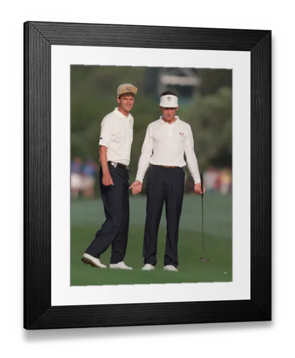 Framed Print : Parnevik & Garrido Framed Print : Parnevik & Garrido