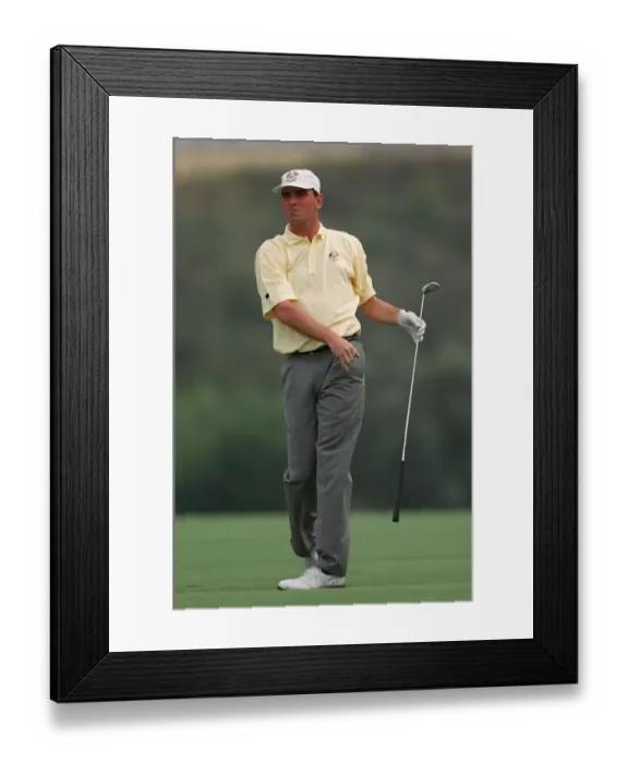 Framed Print : Thomas Bjorn Framed Print : Thomas Bjorn