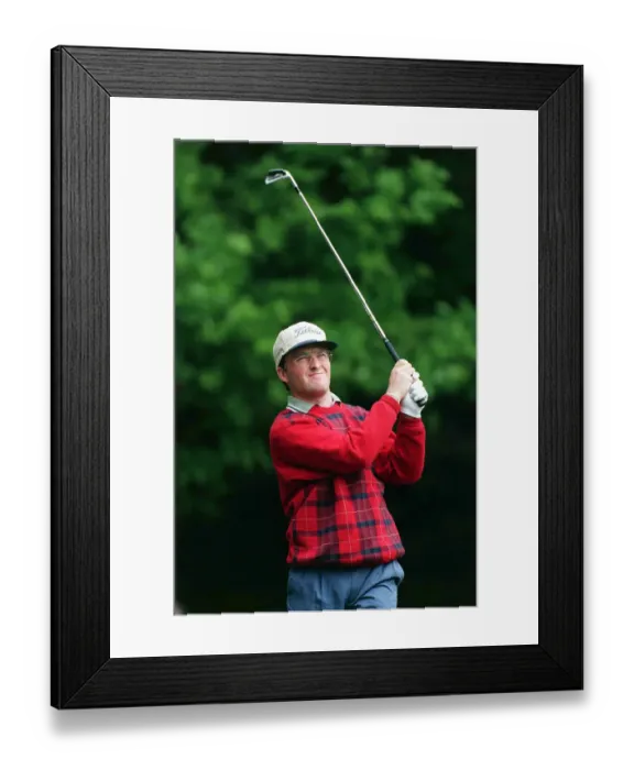 Framed Print : Damien Mcgrane Framed Print : Damien Mcgrane