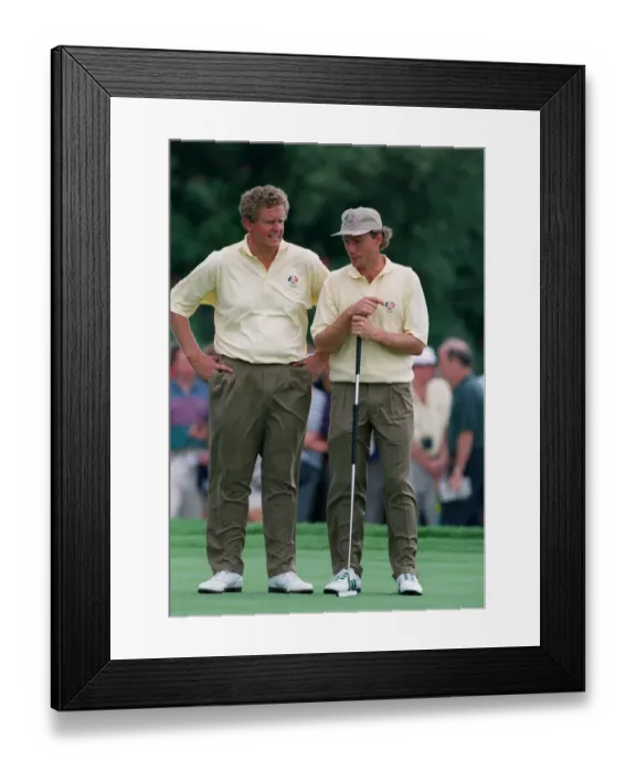 Framed Print : Montgomerie & Langer Framed Print : Montgomerie & Langer