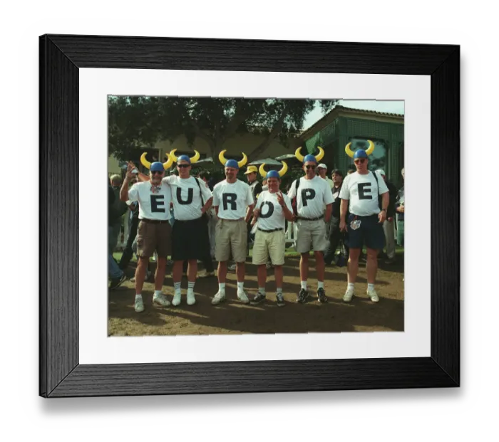 Framed Print : Swedish Viking Spectators Framed Print : Swedish Viking Spectators