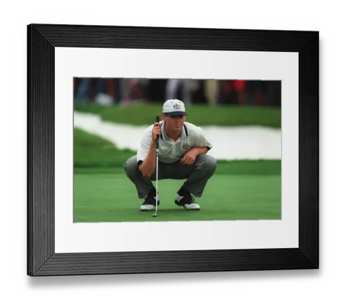 Framed Print : Lee Janzen Framed Print : Lee Janzen