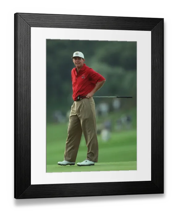 Framed Print : Scott Hoch Framed Print : Scott Hoch
