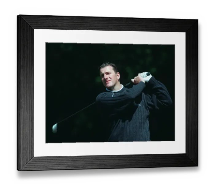 Framed Print : Alan Tait. Scotland, 29 May 1997 Date: 29 May 1997 Framed Print : Alan Tait. Scotland, 29 May 1997 Date: 29 May 1997