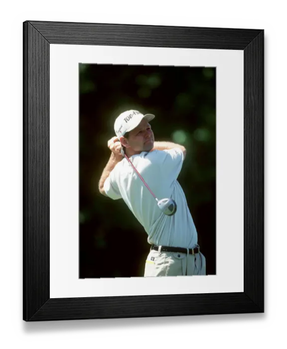 Framed Print : Scott Gump