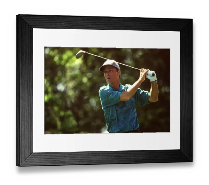 Framed Print : Ben Crenshaw Framed Print : Ben Crenshaw