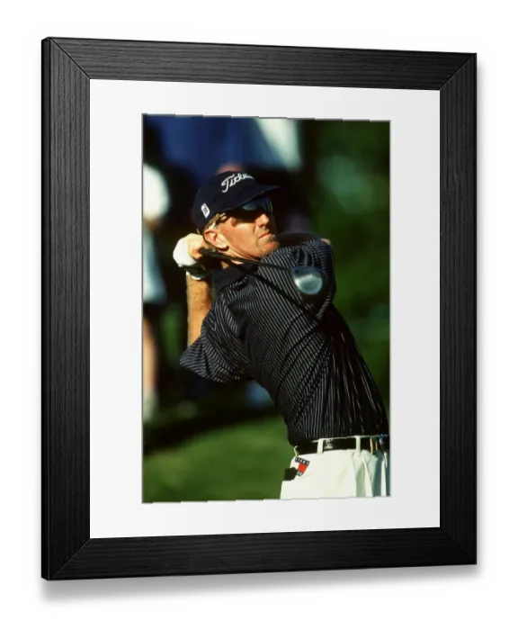 Framed Print : David Duval Framed Print : David Duval