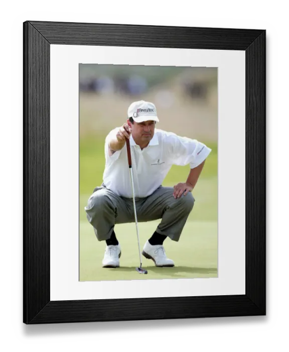 Framed Print : Loren Roberts Framed Print : Loren Roberts