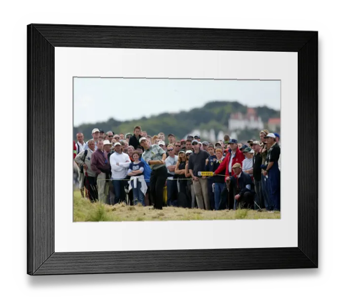 Framed Print : Padraig Harrington Framed Print : Padraig Harrington