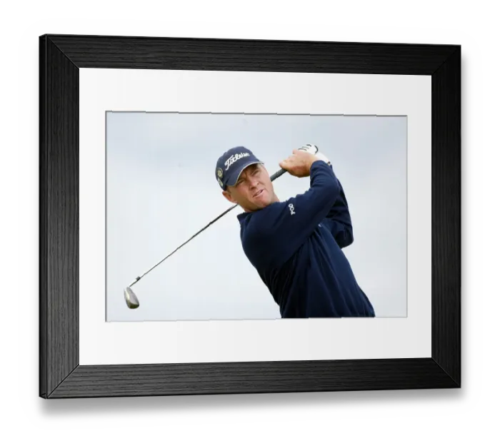 Framed Print : Davis Love Iii Framed Print : Davis Love Iii