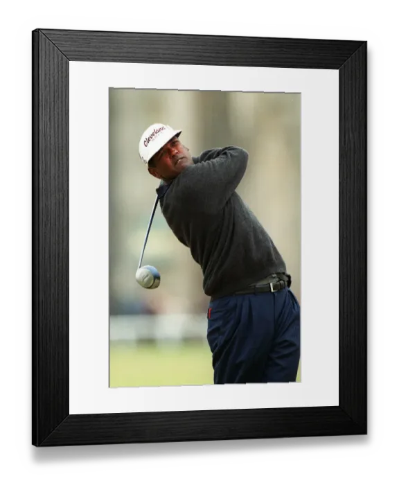 Framed Print : Vijay Singh Framed Print : Vijay Singh