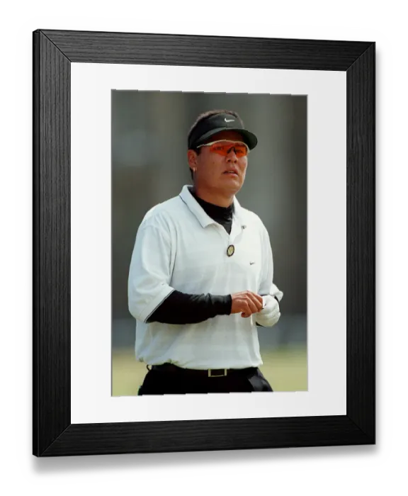 Framed Print : Notah Begay Iii Framed Print : Notah Begay Iii