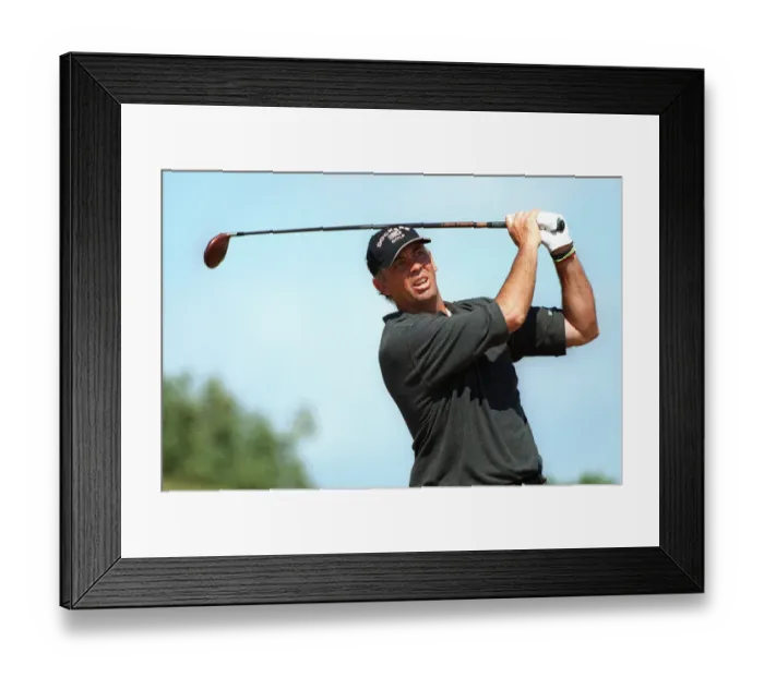 Framed Print : Tom Lehman Framed Print : Tom Lehman