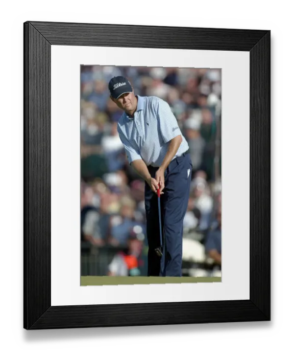 Framed Print : Davis Love 111 Framed Print : Davis Love 111